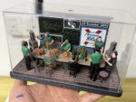 Custom Diorama – Celebration Memory Scene - Image 2