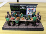 Custom Diorama – Celebration Memory Scene