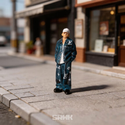 Lucas Young – 1:64 Figure