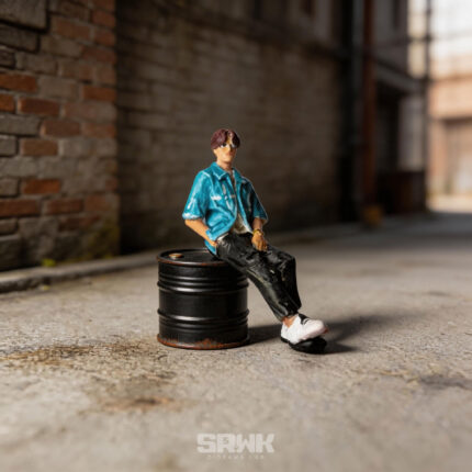 Jayden Cole – 1:64 Figure