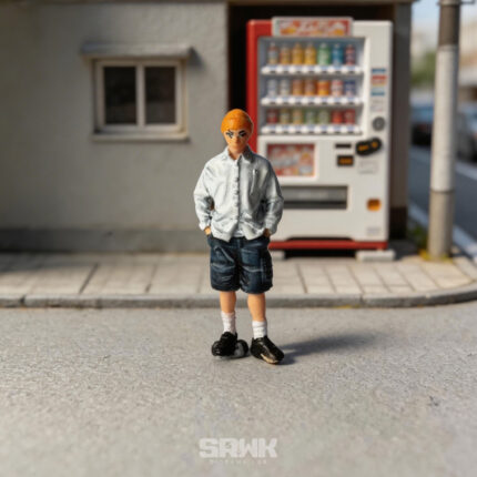 Noah Kim – 1:64 Figure
