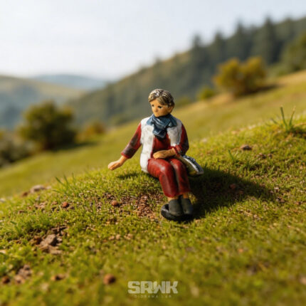 Grace Miller – 1:64 Figure