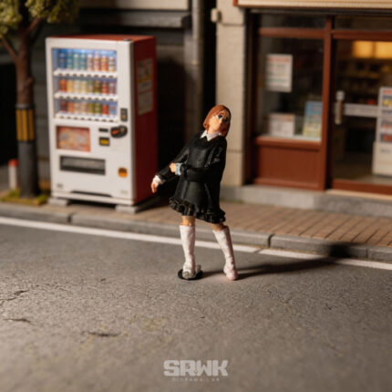 Emily Carter – 1:64 Figure
