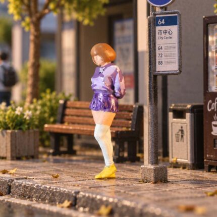 Chloe Tan – 1:64 Figure