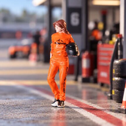 Sophia Carter – 1:64 Figure